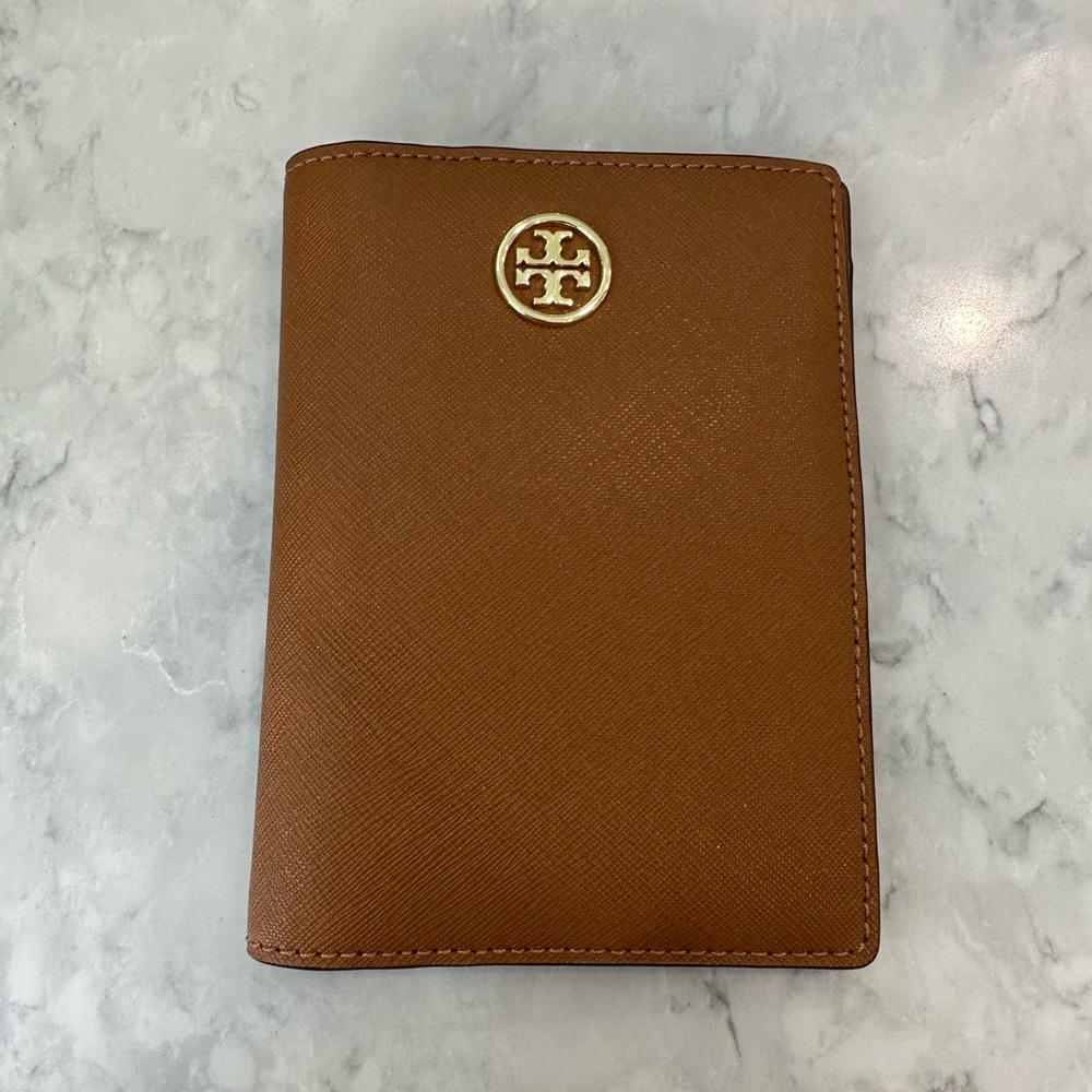 Tory Burch Passport Holder!
